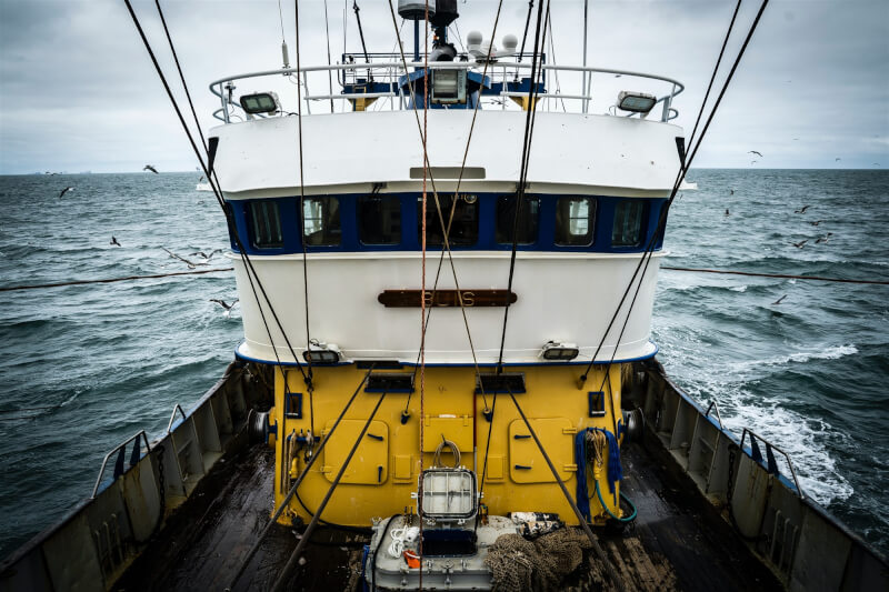 美國國家海洋暨大氣總署漁業處的「國際漁業管理改善報告」每兩年提交給國會，列出涉及「非法、未報告、不受規範」漁業行為。（示意圖／圖取自Unsplash圖庫）