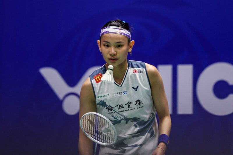 台灣羽球天后戴資穎，今年杭州亞運將是生涯最後一舞，戴資穎也將力拚成為衛冕女單金牌的賽史第1人。（Badminton Photo提供）