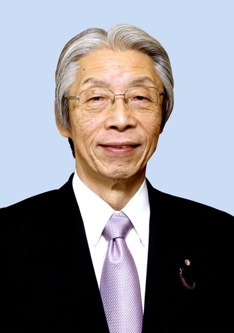 日本社會民主黨前黨主席、前參議院議員又市征治，18日上午因敗血症在富山市內的醫院逝世，享壽79歲。（共同社）