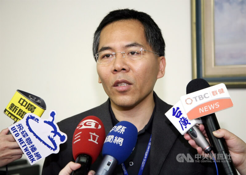 台北市政府觀光傳播局長將由王秋冬接任,王秋冬仍兼任副秘書長。(中央社檔案照片)