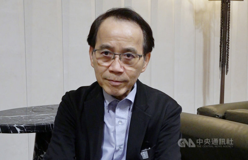 高雄市副市長林欽榮訪韓,26日拜會韓國首爾市府與亞太都市合作網(CityNet),為高雄市爭取國際智慧城市合作機會。中央社記者廖禹揚首爾攝 112年9月27日