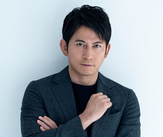 日本傑尼斯事務所2日表示，前V6成員、演員岡田准一將於11月30日離開傑尼斯事務所。（圖取自傑尼斯事務所網頁johnnys-net.jp）