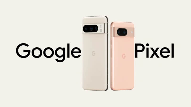 Google於4日晚間在美國紐約發表新一代旗艦手機Pixel 8與Pixel 8 Pro。（圖取自Made by Google YouTube網頁youtube.com）