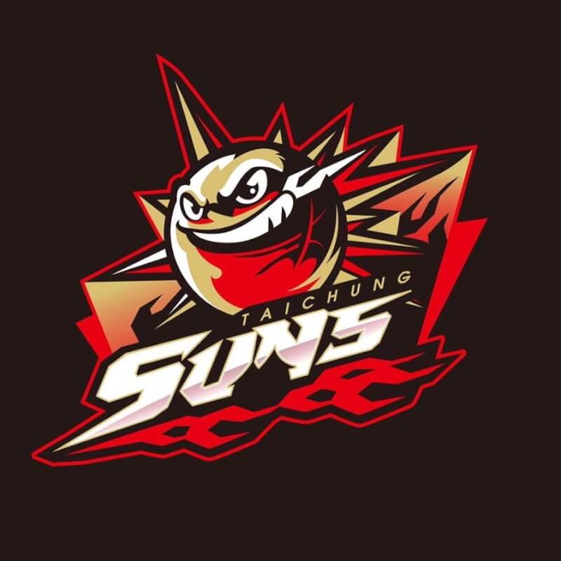 台灣職籃T1聯盟台中太陽16日正式宣布解散。（圖取自facebook.com/TaichungSunsOfficial）