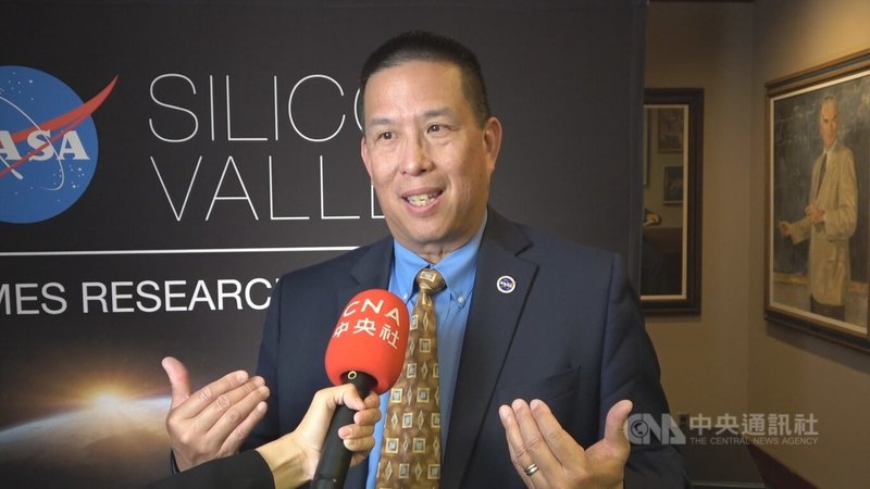 NASA艾姆斯研究中心主任杜龍蓀指出,商業太空產業發展迅速,「現在正是太空探索的關鍵轉捩點」,柏克萊這項計畫恰逢其時。中央社記者張欣瑜舊金山攝 112年10月17日