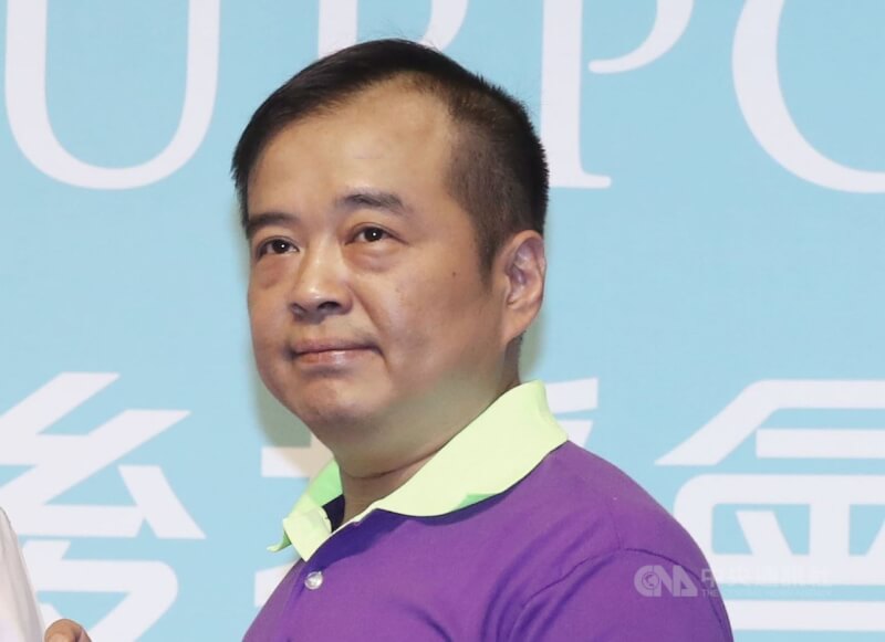 媒體報導，前台北市長柯文哲任內的市政顧問謝俊州（圖）幫喬學籍斂財，不成功未退費還失聯。（中央社檔案照片）