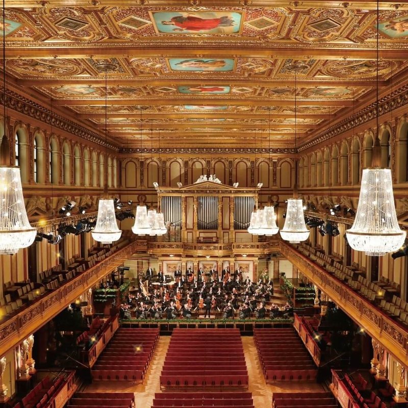 維也納愛樂(Wiener Philharmoniker)11月將展開2023年亞洲巡演,台灣為亞洲巡演首站,將於台北國家音樂廳及高雄衛武營音樂廳舉行音樂會。(牛耳藝術提供)中央社記者趙靜瑜傳真 112年10月20日
