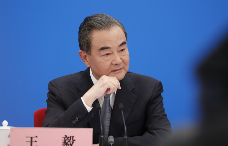 中國外交部長王毅26至28日將訪問美國。（中新社）