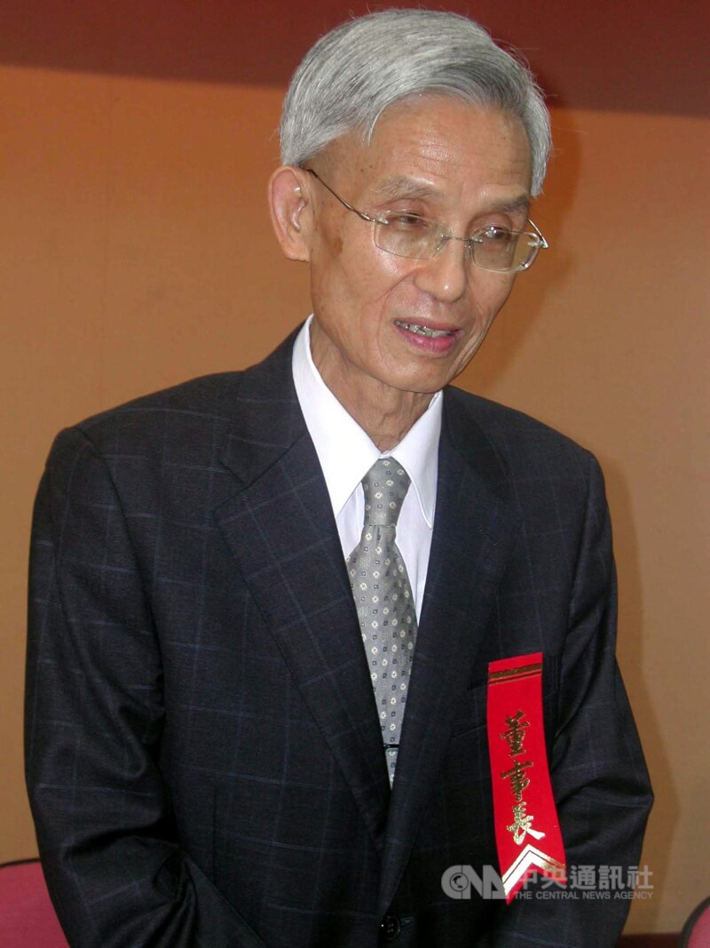 記憶體IC封測和電子製造服務（EMS）廠華泰創辦人杜俊元25日辭世，享壽85歲。（中央社檔案照片）