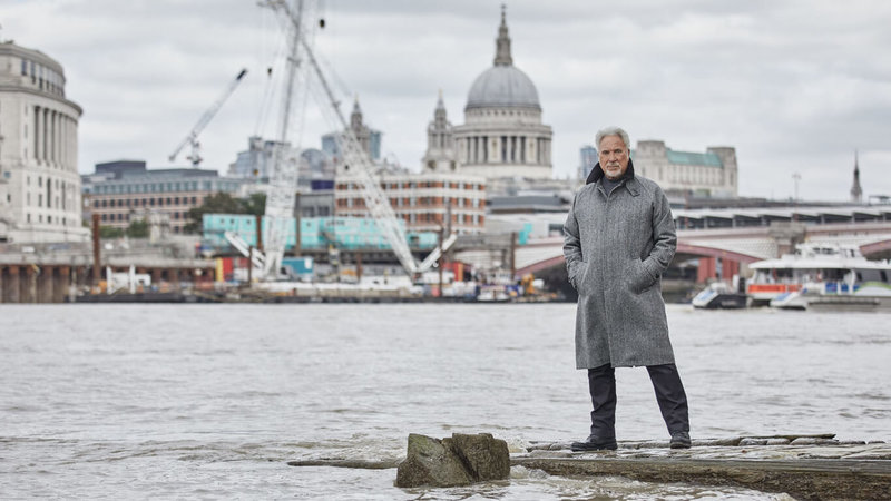 英倫「封爵」級歌王湯姆瓊斯（Tom Jones）2024年3月將帶著全新巡迴登上寶島，在台北國際會議中心（TICC）飆唱「瓊式美聲」。（Live Nation Taiwan提供）中央社記者葉冠吟傳真  112年11月9日