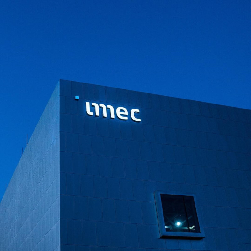 比利時微電子研究中心（imec）考慮到德國成立據點。（圖取自instagram.com/imec_int）