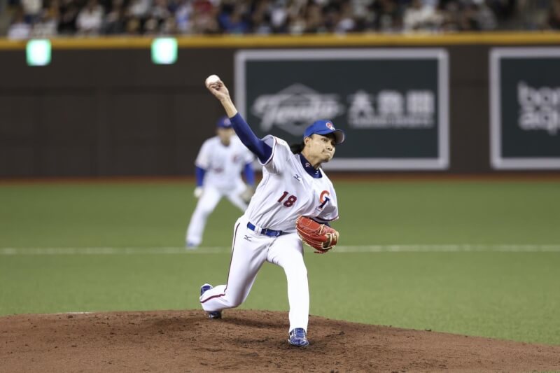 (圖取自facebook.com/CTbaseballteam)