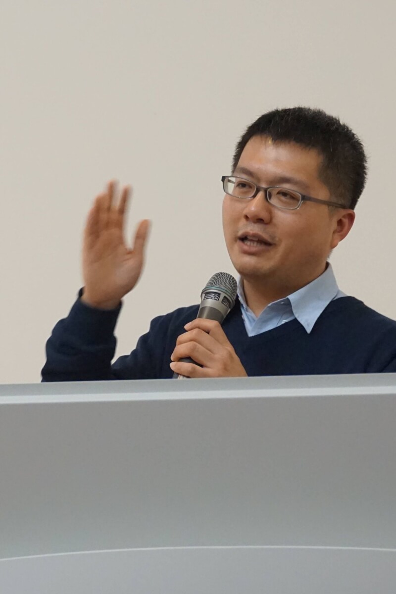 政治大學台灣史研究所助理教授周俊宇25日逝世，享年43歲。（圖取自facebook.com/NCCU.TaiwanHistory）