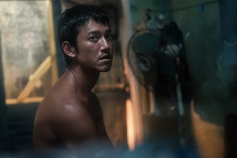 演員吳慷仁憑藉電影「富都青年」角逐第17屆亞洲電影大獎最佳男主角。（甲上娛樂提供）