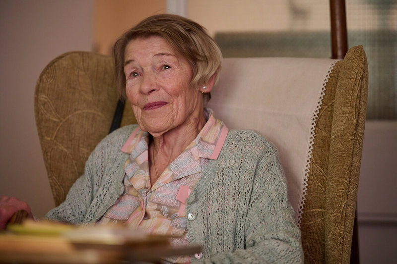 擁有2座奧斯卡殊榮的英國傳奇女星葛蘭黛傑克森(Glenda Jackson),受邀演出真人真事改編電影「一個人的逃亡」,她在電影結束拍攝9個月後逝世,享壽87歲,成為影后的人生謝幕作。(采昌國際多媒體提供)中央社記者葉冠吟傳真 113年1月14日