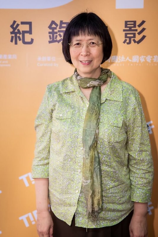 第14屆台灣國際紀錄片影展(TIDF)首度頒發「特別紀念」,致敬已故台灣紀錄片先驅導演胡台麗。(TIDF提供)中央社記者王心妤傳真 113年2月1日
