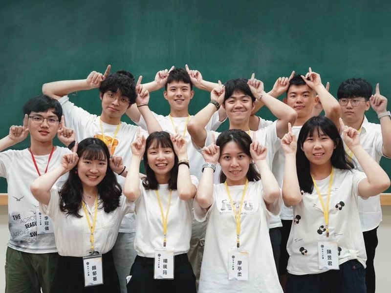 台大2日發布新聞稿,由學生自主發起的「台大牧羊人計畫」,近日邀請56科系學長姊線上分享,幫助高中生找到合適的校系。(台大提供)中央社記者陳至中台北傳真 113年2月2日