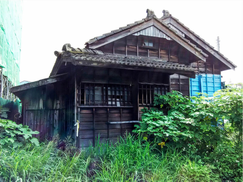 第三屆「彰化縣古蹟歷史建築紀念建築聚落建築群史蹟及文化景觀審議會」113年度第一次會議結果出爐，彰化縣歷史建築「二水驛長宿舍」變更名稱為「二水驛第七號官舍」。（彰化縣政府提供）中央社記者鄭維真彰化縣傳真 113年2月17日