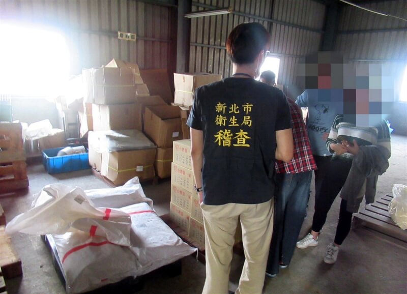 中國辣椒粉3批檢出蘇丹紅、1批確認中已下架相關商品逾3528公斤| 生活| 中央社CNA