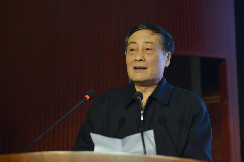 中國食品飲料龍頭企業娃哈哈集團創辦人宗慶後25日因病去世，享年79歲。（中新社）