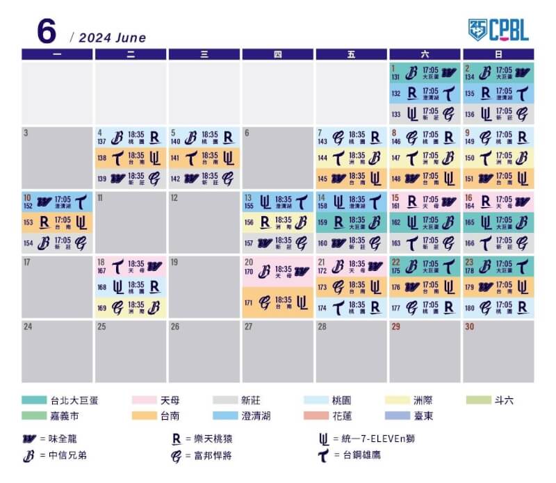 (中華職棒提供)