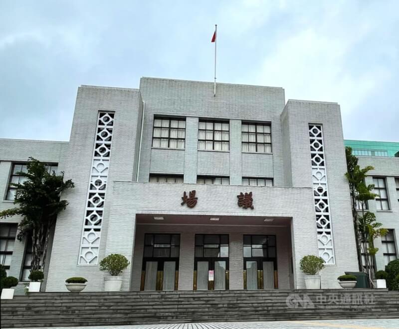 圖為立法院議場。（中央社檔案照片）