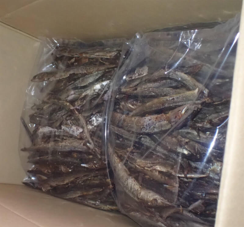 食藥署公布，1批從日本進口的焙乾秋刀魚節被檢出致癌物苯（a）駢芘超標約40倍。（圖取自食藥署網頁fda.gov.tw）