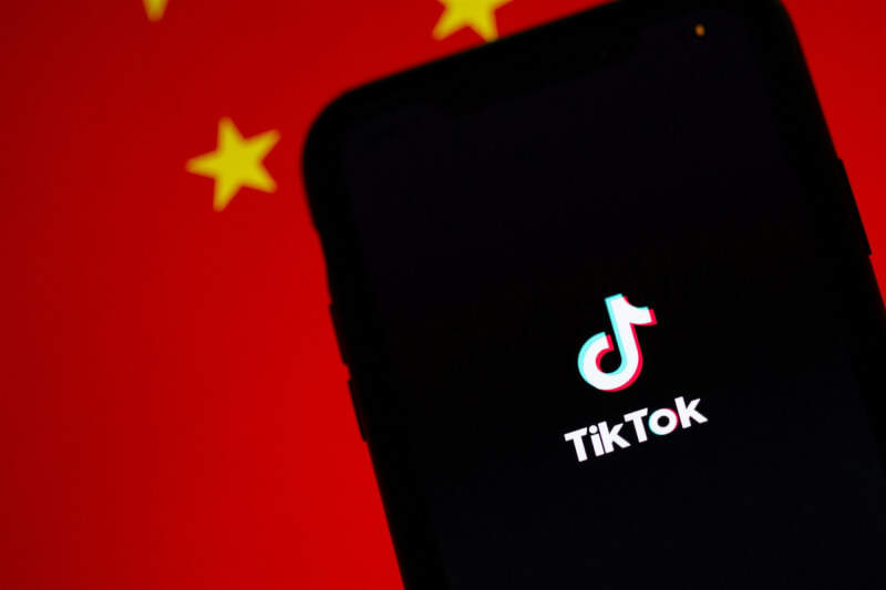 短影音平台TikTok和中國母公司字節跳動7日在美國聯邦法院提告，尋求阻止總統拜登簽署的新法落實。（圖取自Unsplash圖庫）