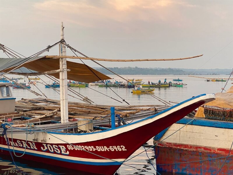 菲律賓民間團體號召志願者和百艘漁船15日前進中國控制的南海黃岩島。（「這是我們的」聯盟提供）中央社記者陳妍君馬尼拉傳真 113年5月15日