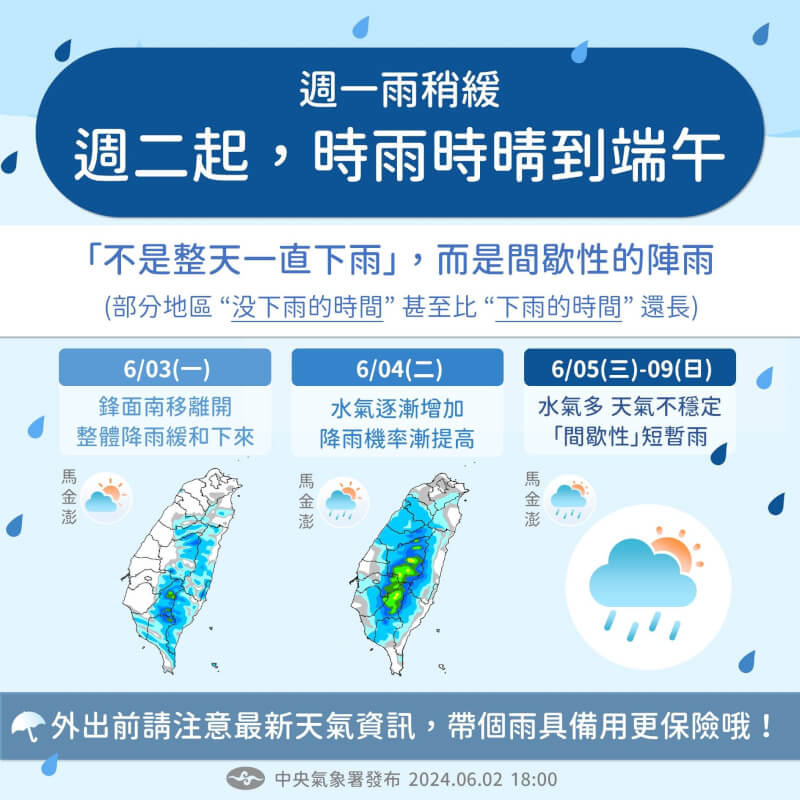 (圖取自facebook.com/cwa.weather)