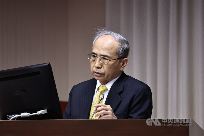 立法院交通委員會6日邀請國家運輸安全調查委員會主委林信得列席報告業務概況,並備質詢。中央社記者翁睿坤攝 113年6月6日