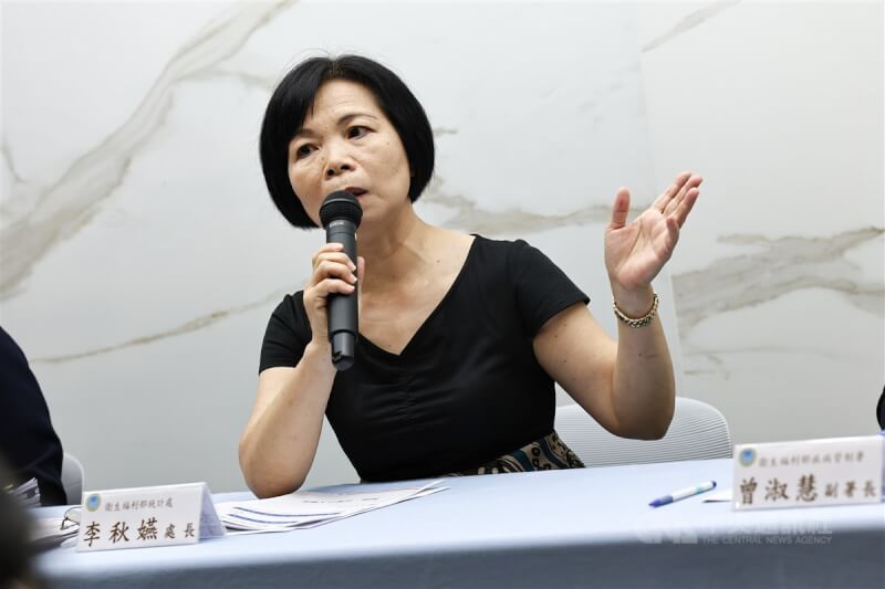 衛福部17日舉行記者會公布112年國人死因統計結果,衛福部統計處長李秋嬿(圖)指出,慢性肝病及肝硬化死亡人數長期顯著下降。中央社記者翁睿坤攝 113年6月17日