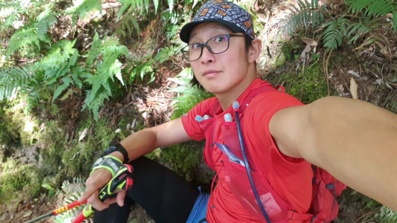 台湾知名登山家张元植。（图取自张元植脸书facebook.com）