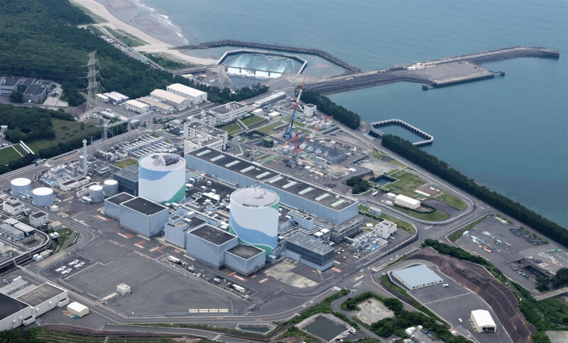 日本九州電力公司川內核電廠1號機服役已滿40年。（共同社）