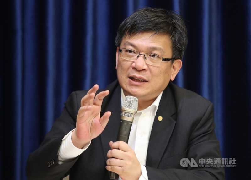 台電董事長曾文生。（中央社檔案照片）