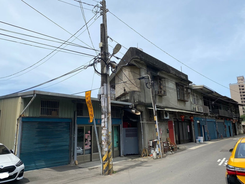 桃園市政府住宅發展處提案劃定策略性都市更新地區，經法令程序提高容積獎勵上限，日前通過將八德區大湳森林公園北側土地及桃園區桃合段市有土地納入併同開發，解決延宕約50年的都更問題。（桃園市住宅發展處提供）中央社記者吳睿騏桃園傳真  113年8月18日