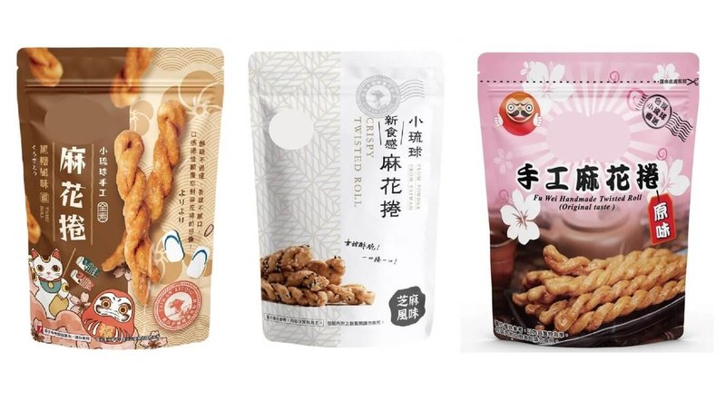 屏東縣一間食品公司欠稅與勞健保逾新台幣500多萬元，由於麻花捲是該公司主要商品，法務部行政執行署屏東分署出奇招追繳，將於9月3日「123拍賣會」販售，口味有原味、黑糖與芝麻3種，當天上午9時30分開放排隊，90包售完即止。（法務部行政執行署屏東分署提供）中央社記者黃郁菁傳真  113年8月27日