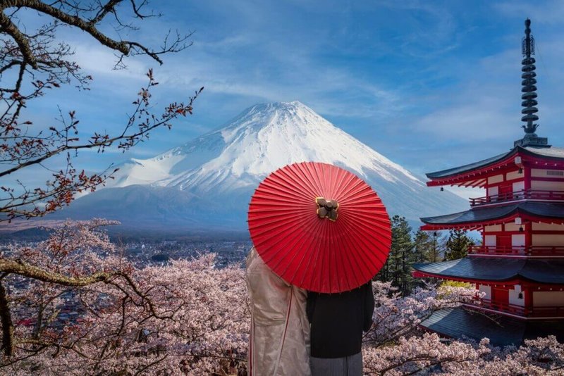 旅遊平台Agoda指出，根據回訪旅客調查，日本為台灣旅客最愛回訪國家第1名。（Agoda提供）中央社記者汪淑芬傳真  113年9月3日