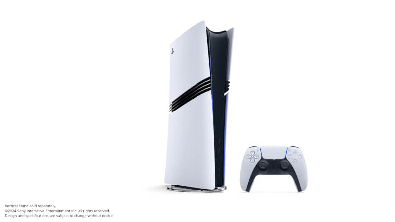 Sony宣布推出升級版旗艦機PlayStation 5 Pro。（圖取自blog.playstation.com）