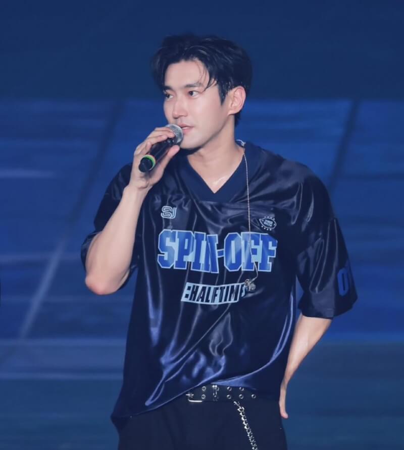 Super Junior崔始源說最愛的台灣美食就是便當、牛肉麵、火鍋。（圖取自instagram.com/siwonchoi）