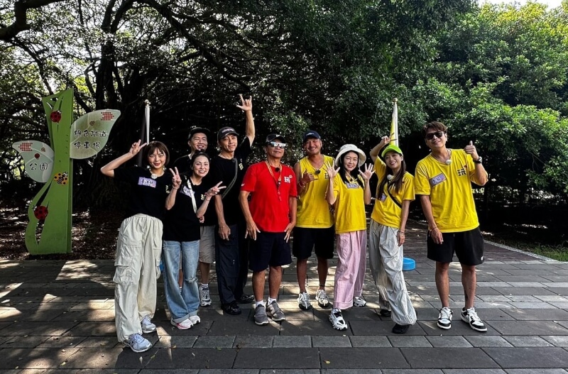 「綜藝玩很大」雖未入圍金鐘59,仍在票選活動中受觀眾肯定,3度爭奪最佳人氣獎。(圖取自facebook.com/Mr.Player.tw)