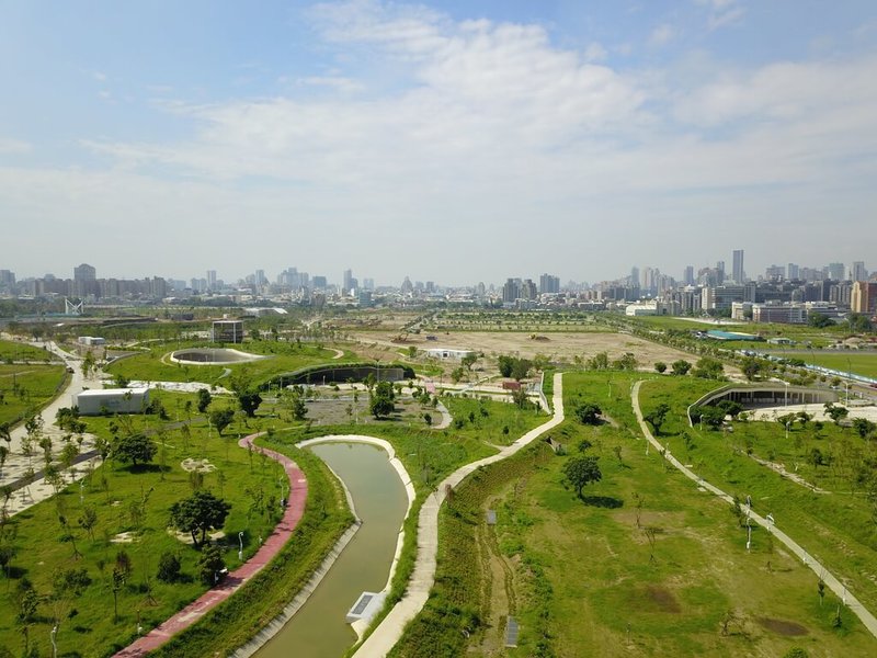 台中市水湳中央公園將在9、10日舉辦首場戶外售票演唱會，國民天團玖壹壹成為首組登上中央公園舉辦售票演唱會的藝人。（市府提供）中央社記者趙麗妍傳真  113年11月2日