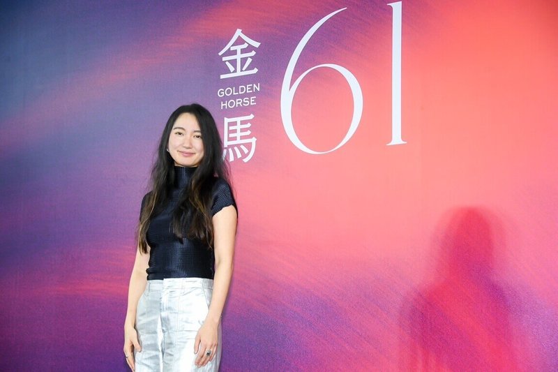 具記者、作家等身分的伊藤詩織(圖)拍下被性侵後的療傷過程,發表紀錄片「黑箱日記」,電影在2024金馬影展中放映,她也親自訪台分享心路歷程。(金馬執委會提供)中央社記者王心妤傳真 113年11月8日
