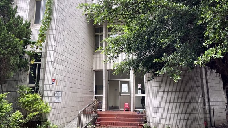 原位於浮洲地區的新北市板橋氣象站搬遷至新店安坑後，舊址荒廢多時。在國民黨立委葉元之協調下，未來預計做為市民活動中心使用，幫助公有財產活化。（立委葉元之提供）中央社記者黃旭昇新北市傳真  113年11月16日