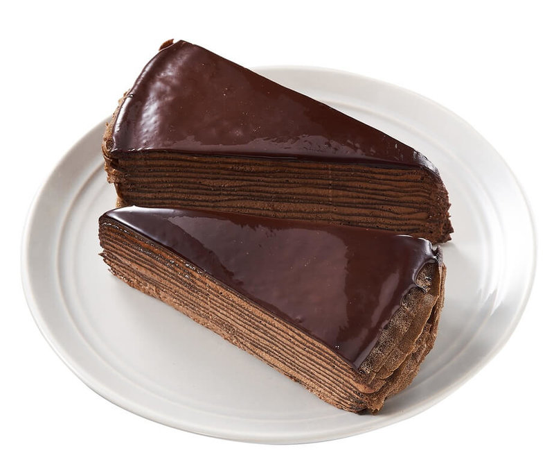 全聯表示，自有甜點品牌We Sweet熱賣前3名中，第3名為千層類，We Sweet去年業績30億元。今年業績有望突破去年表現。（全聯提供）中央社記者何秀玲傳真  113年11月17日