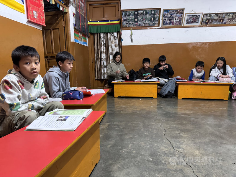 西藏兒童村(Tibetan Children