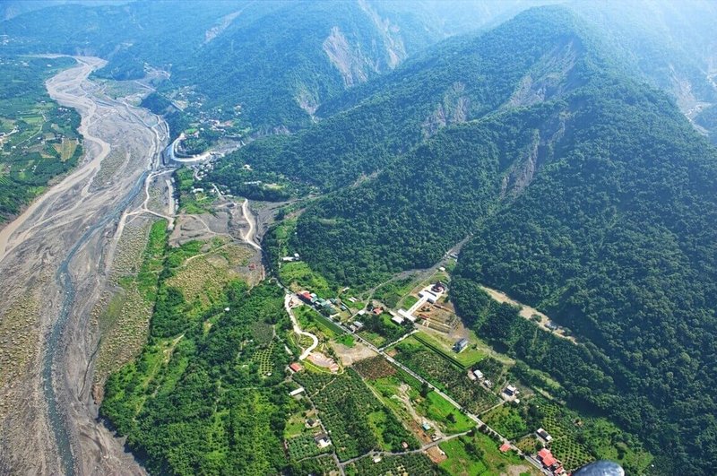 「國土計畫法」新制即將正式上路，高雄市都發局26日表示，既有合法土地使用權益將受到保障，不會受到國土功能分區劃設的影響。（高雄市都發局提供）中央社記者蔡孟妤傳真  113年12月26日