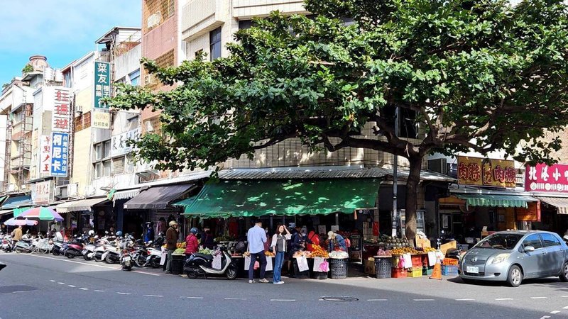 台東縣民國114年公告土地現值，最高為位於台東市正氣路與光明路的角地，地價與113年相同，為每平方公尺新台幣20萬4500元。（台東縣政府提供）中央社記者李先鳳傳真  113年12月30日