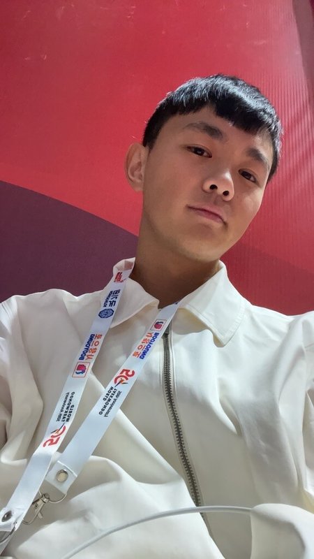 台灣跆拳道選手黃鈺仁（圖）先前在東京奧運16強止步後宣告退休，如今選擇再度復出，將參加名古屋亞運初選，他盼這次能不留遺憾。（黃鈺仁提供）中央社記者黃巧雯傳真  114年1月2日