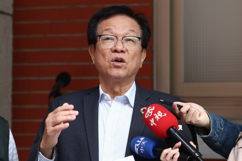 央行第21屆理事會名單中,台糖董事長吳明昌為新任理事。(中央社檔案照片)
